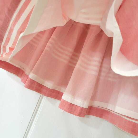 Jack Wills Fabulously British Cotton Drawstring Mini Skirt - Picture 4 of 5